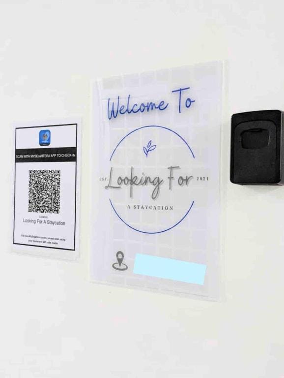 Looking For... A Staycation Apartment in Terengganu, Malaysia