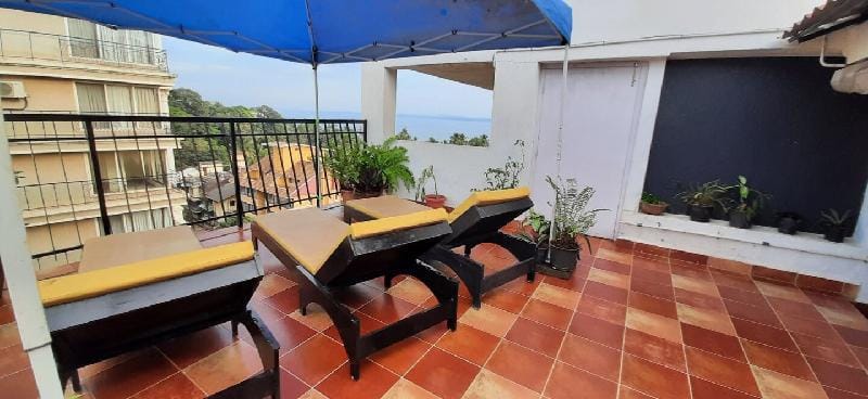 Sea view premium apartment in North Goa Apartment in Goa, India