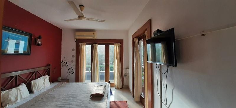 Sea view premium apartment in North Goa Apartment in Goa, India