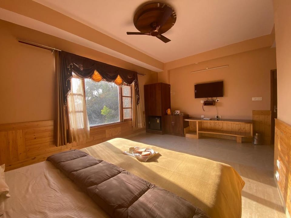 Krishna Kutir Apartment in Himachal Pradesh