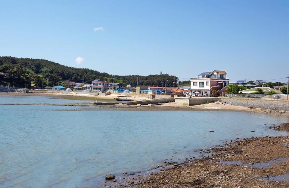 Taean Gaetyeowool Pension Bed and Breakfast in South Korea