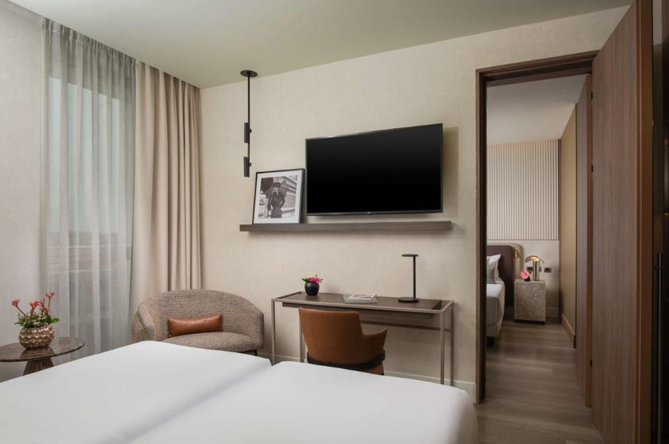 NH Collection Milano CityLife Hotel in Milan