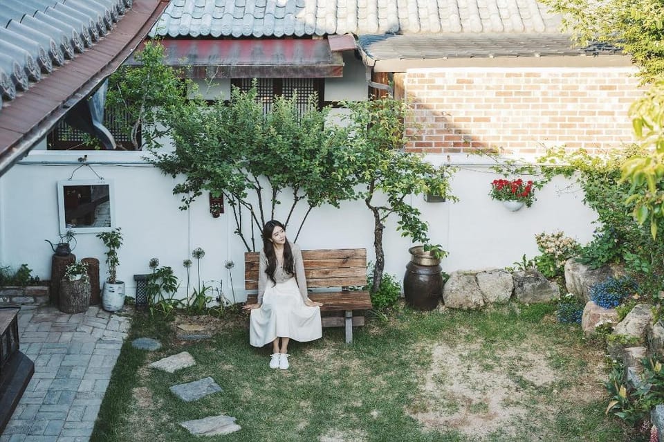 Jeonju Hanokmaeul Eosahwa (Korea Quality) Bed and Breakfast in South Korea