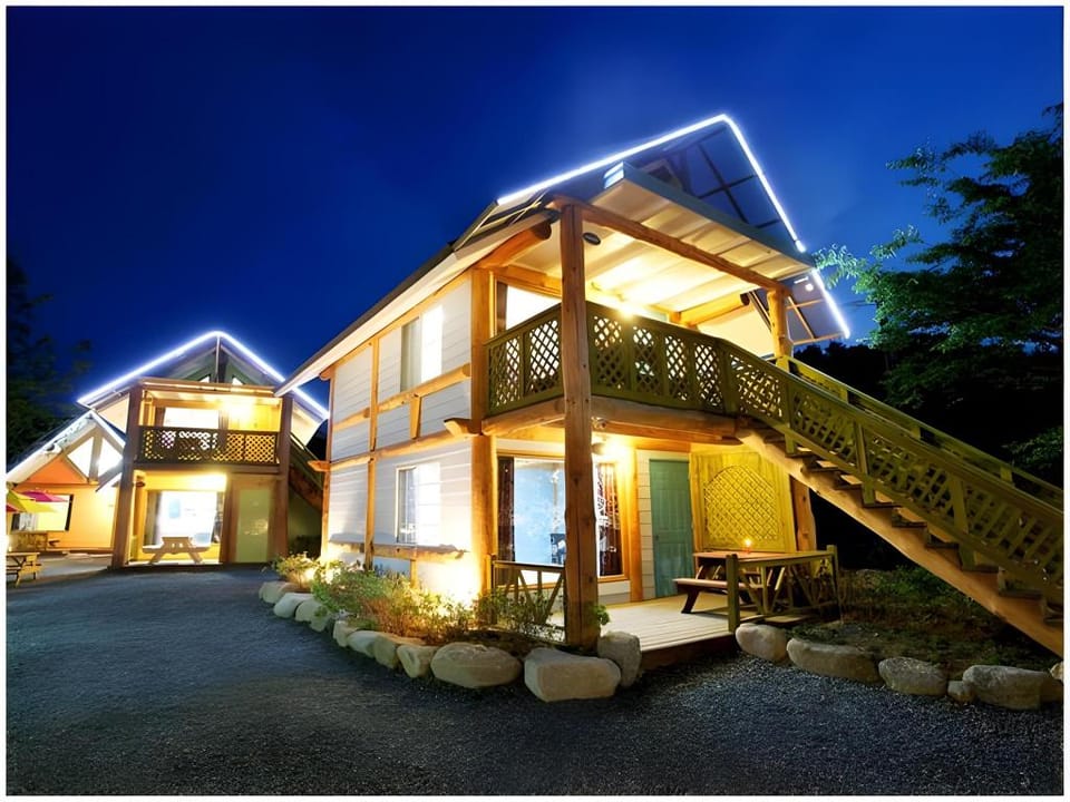 Woodhill Pension Bed and Breakfast in South Korea