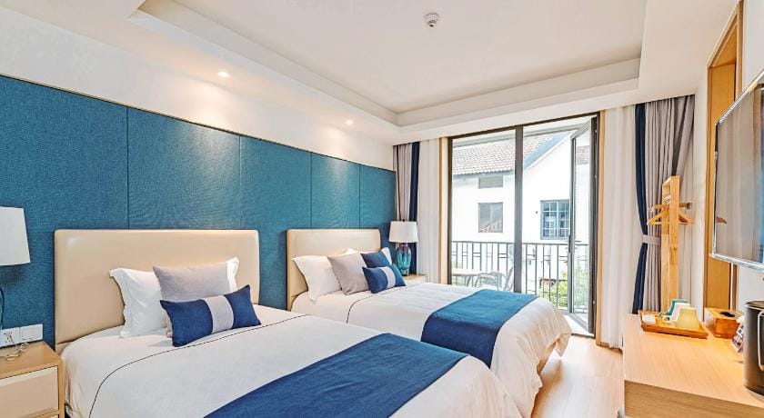 West Lake 78 Ziwei Yard Hotel in Hangzhou