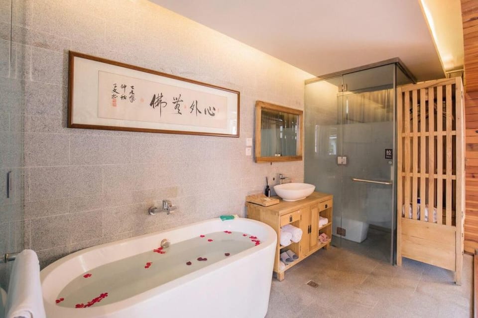 Lijiang 静悦雅居【韵】管家服务+接送机+拉市海双票+下午茶 Vacation rental in China