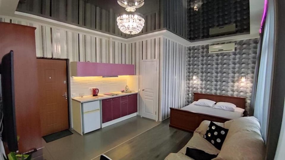Apartments Levada Aparthotel Gagarina avenue Apartment in Kharkiv