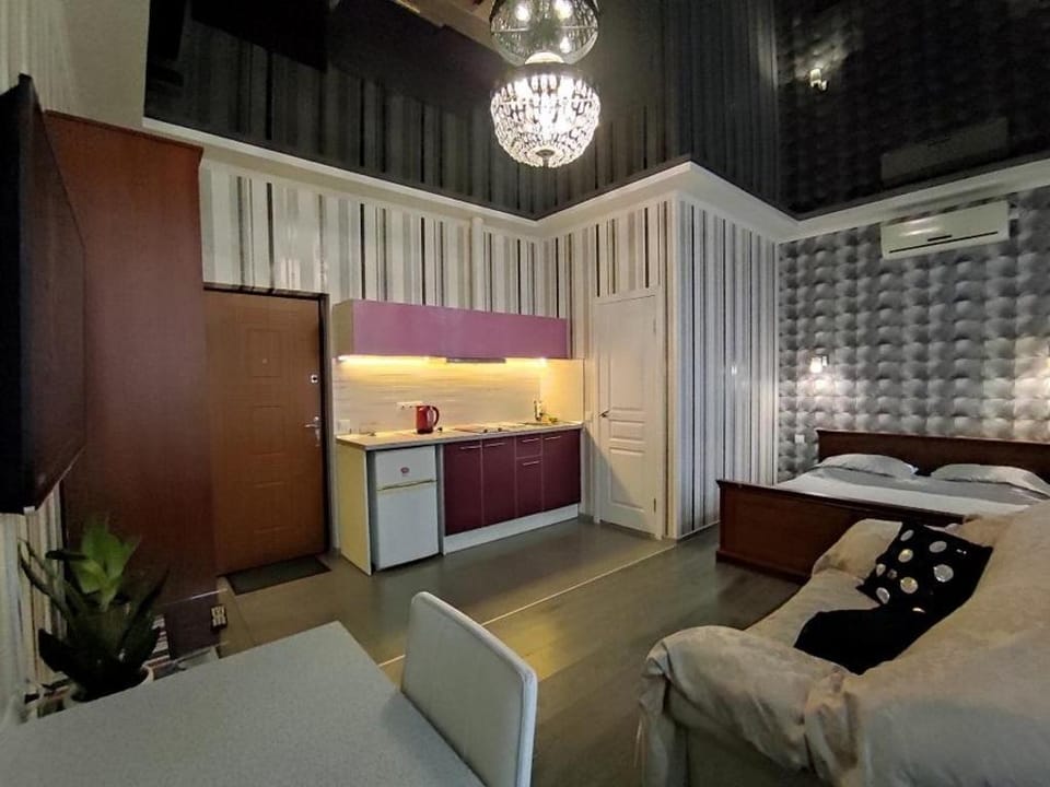 Apartments Levada Aparthotel Gagarina avenue Apartment in Kharkiv