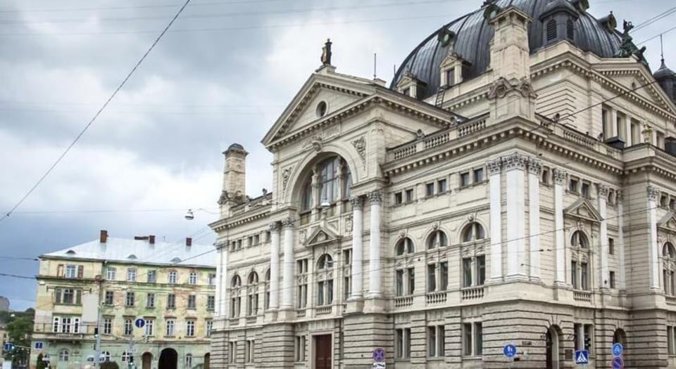 Best Stay Inn Apartment in Lviv