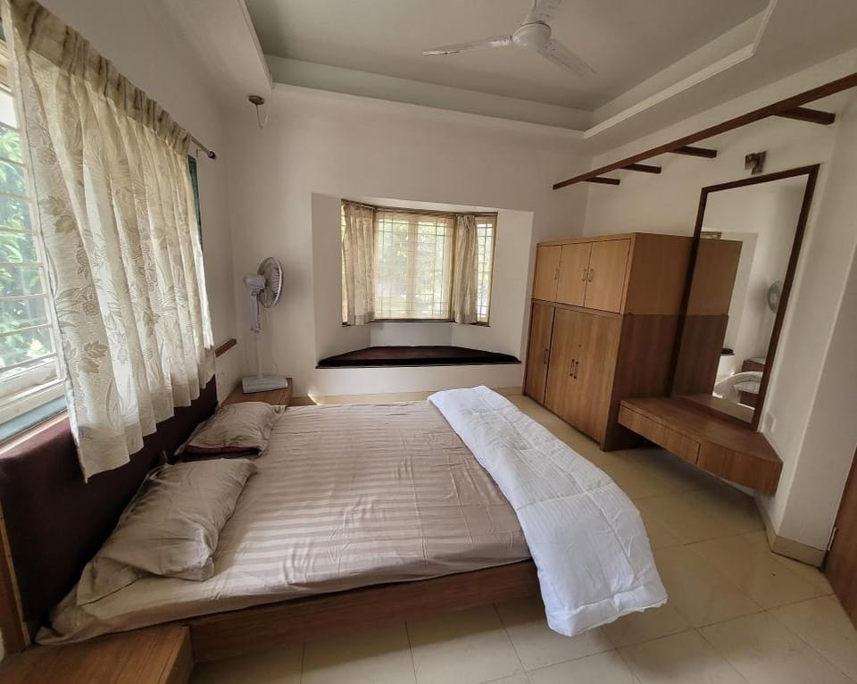 Bade Farms Villa in Karnataka