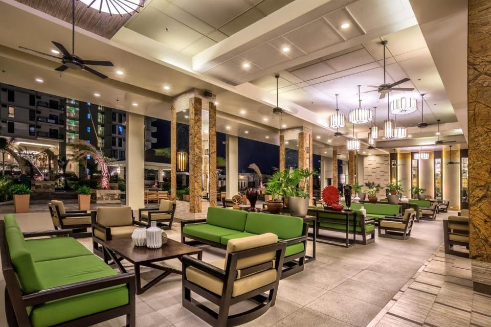 Resort Facilities Property with Stunning View  Apartment in Mandaluyong