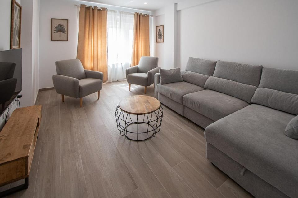 Nuevo Mirandilla Apartment - Cadiz Beach Apartment in Cadiz