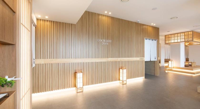 Tomonoya Hotel & Ryokan Daecheon Hotel in South Korea
