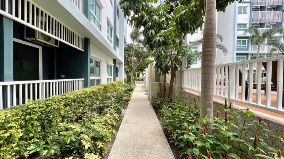 The Trust Pool Side B121 Hua Hin Apartment in Hua Hin District