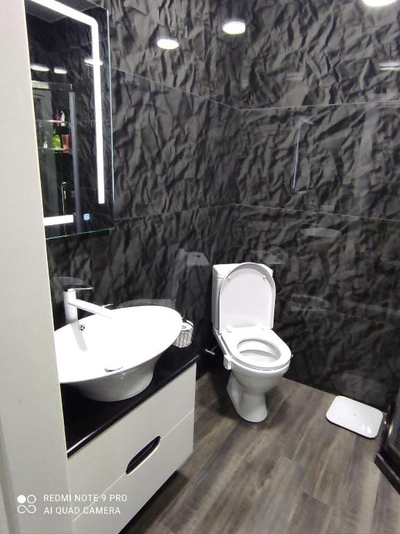 dar tower-,new apartments in new building  Apartment in Batumi