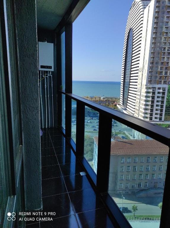 dar tower-,new apartments in new building  Apartment in Batumi