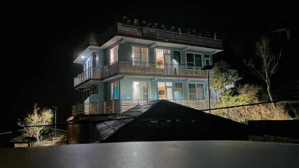 Galaxy residency naddi Home stay Naddi Vacation rental in Punjab, India