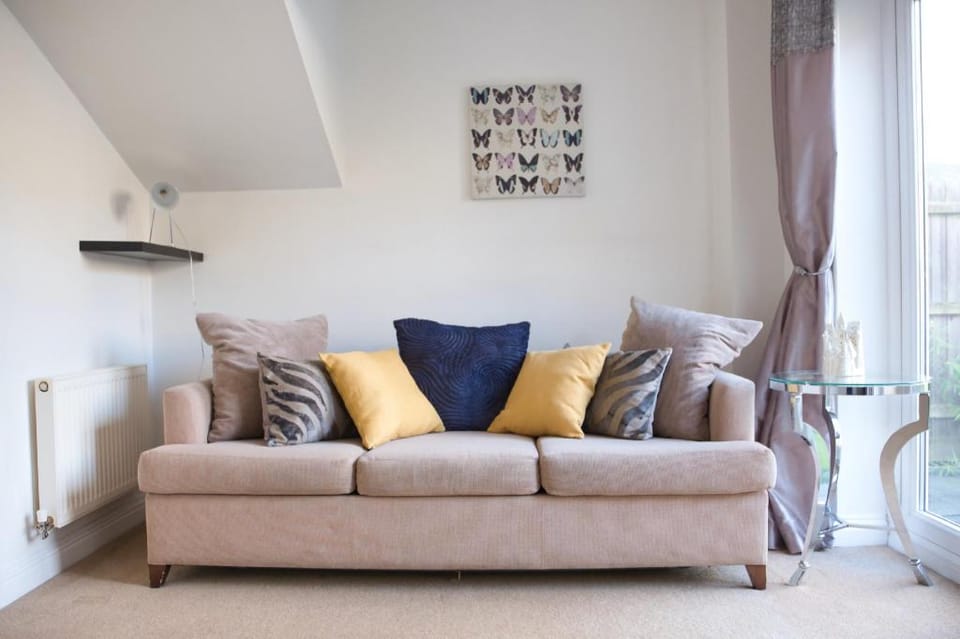 Bank Side House Vacation rental in Huntingdonshire District