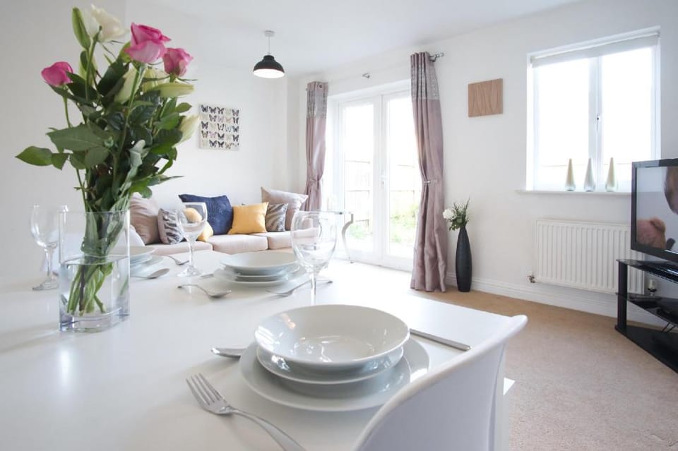 Bank Side House Vacation rental in Huntingdonshire District