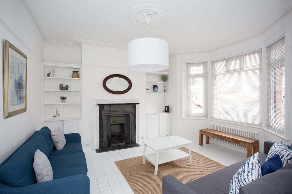 York House Vacation rental in Worthing