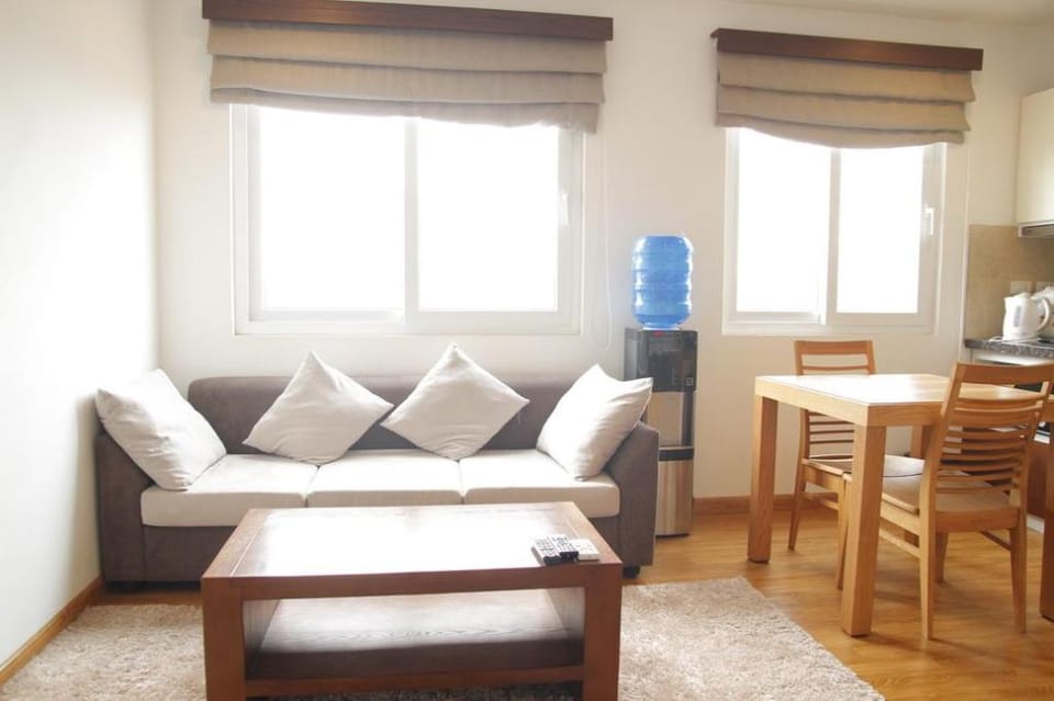 Pham Huy Thong Apartment in Hanoi