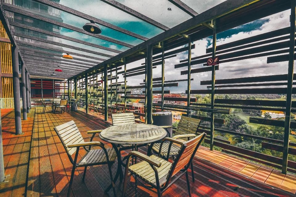 Cube8Teens Studio by Nest Home【SunSet Light】 Apartment in Johor Bahru