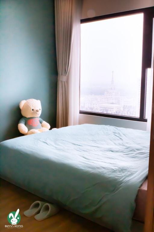 Bunny's Homes@The Originals@Vinhomes Ocean Park Apartment in Laos