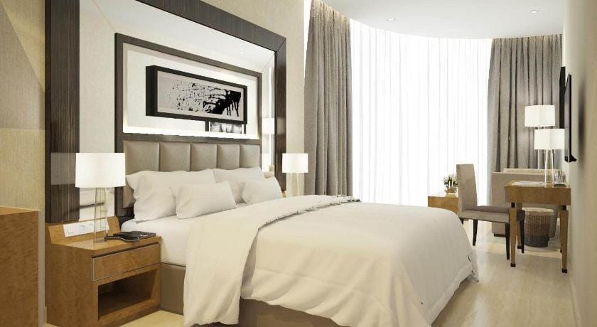 Daily Inn Hotel Jakarta Hotel in Jakarta