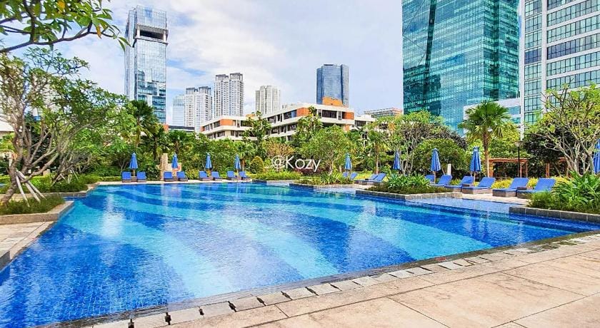 Orchard by Kozystay - Setiabudi Apartment in South Jakarta City