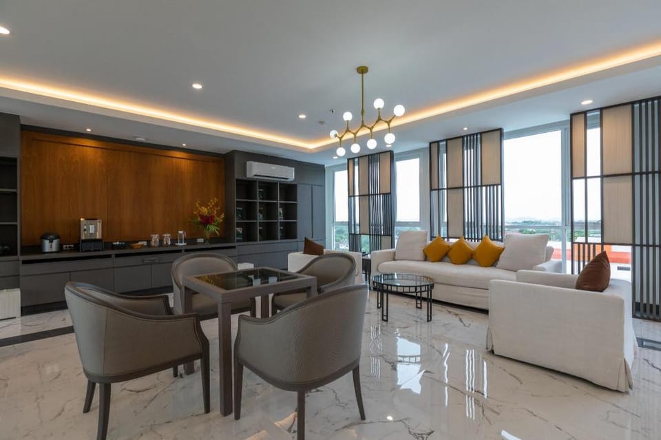 Kantary Hotel Ban Chang Hotel in Chon Buri Changwat