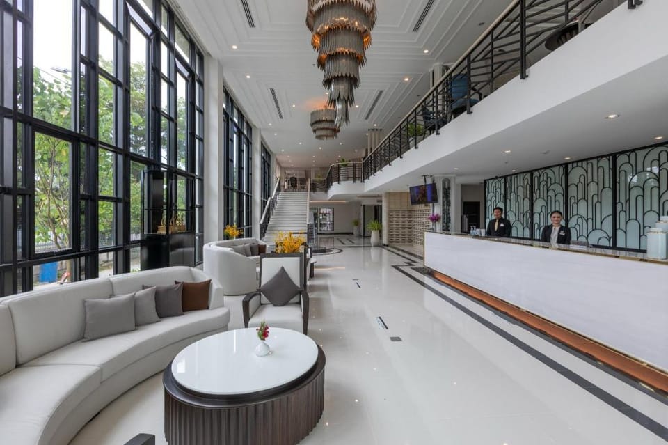 Kantary Hotel Ban Chang Hotel in Chon Buri Changwat