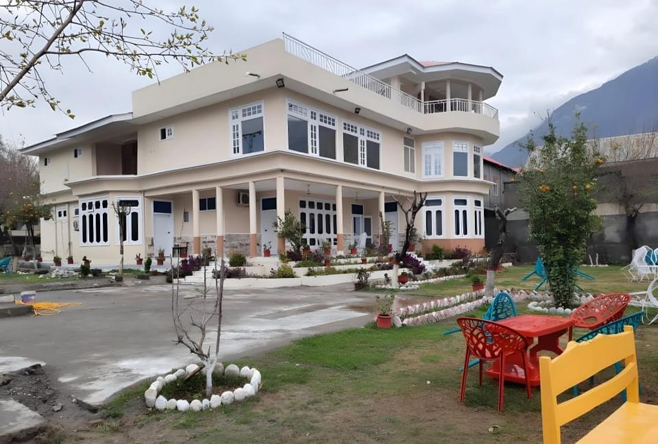 Legend Hotel Chitral Hotel in Pakistan