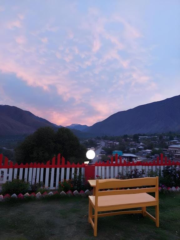 Legend Hotel Chitral Hotel in Pakistan