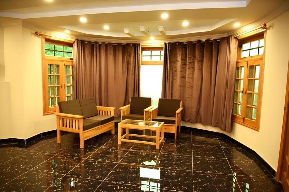 Legend Hotel Chitral Hotel in Pakistan