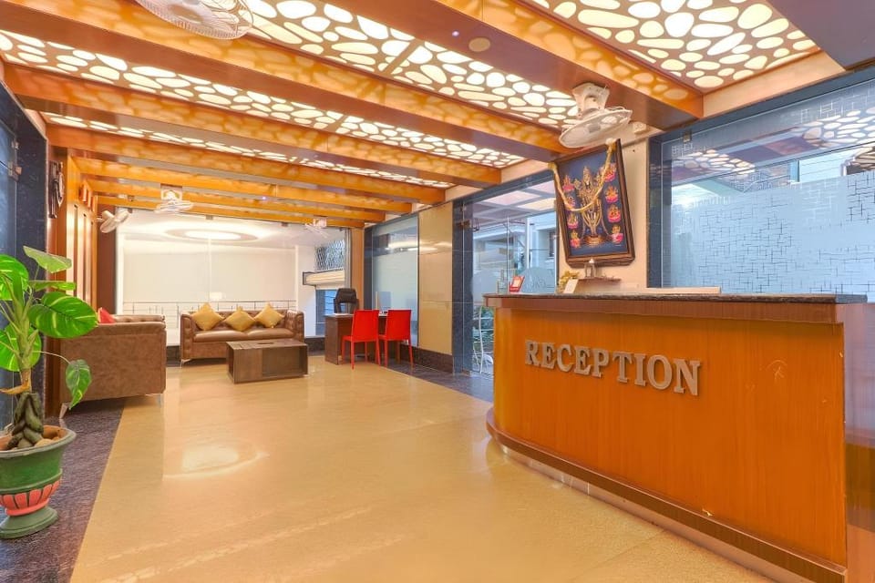 Hotel Lorven Hotel in Tirupati