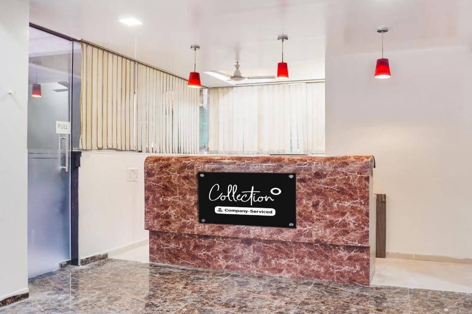 Super Collection O Aundh formerly MV Galaxy Hotel in Pune