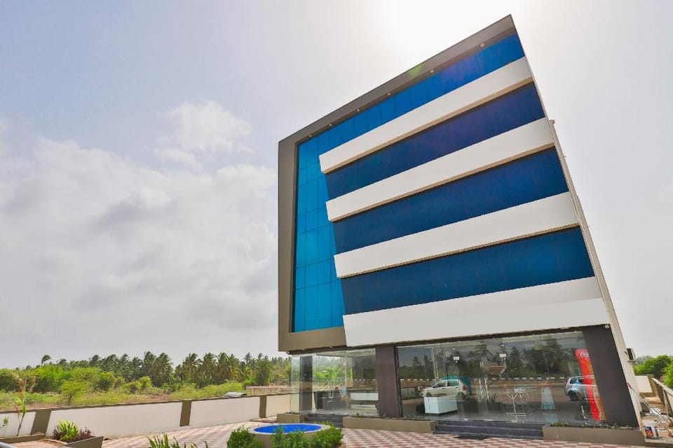 Hotel Kruti Hotel in Gujarat