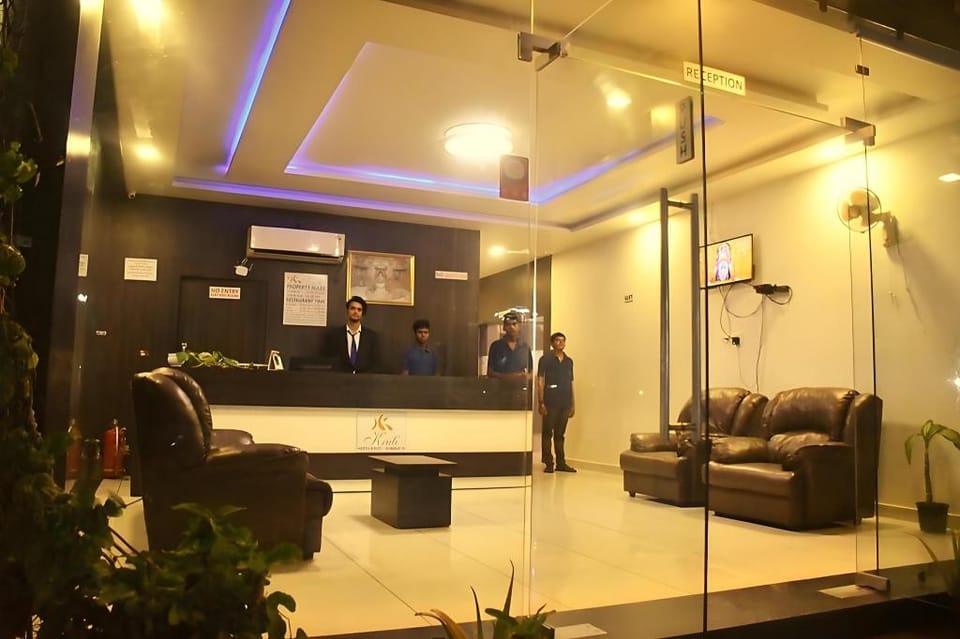 Hotel Kruti Hotel in Gujarat