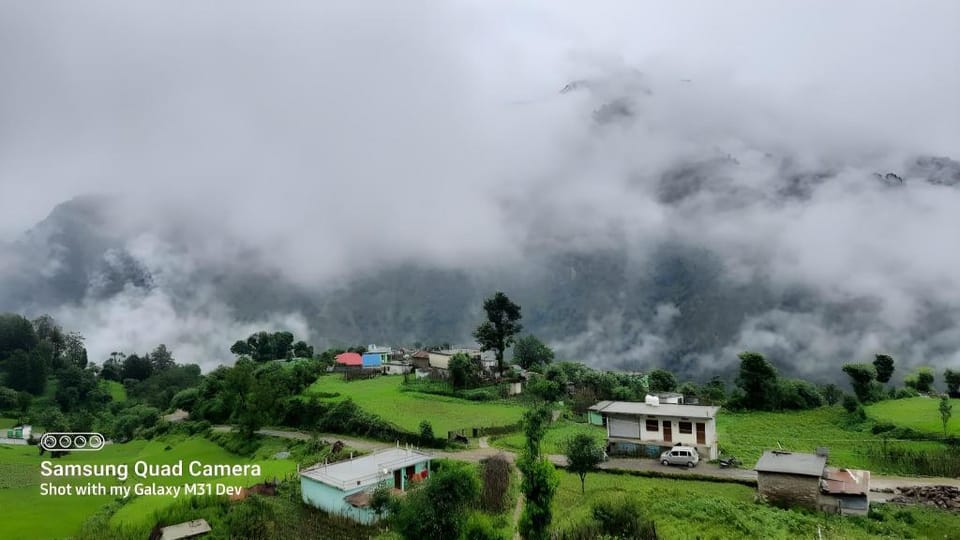 NAMAH BOUTIQUE RESORT Hotel in Uttarakhand
