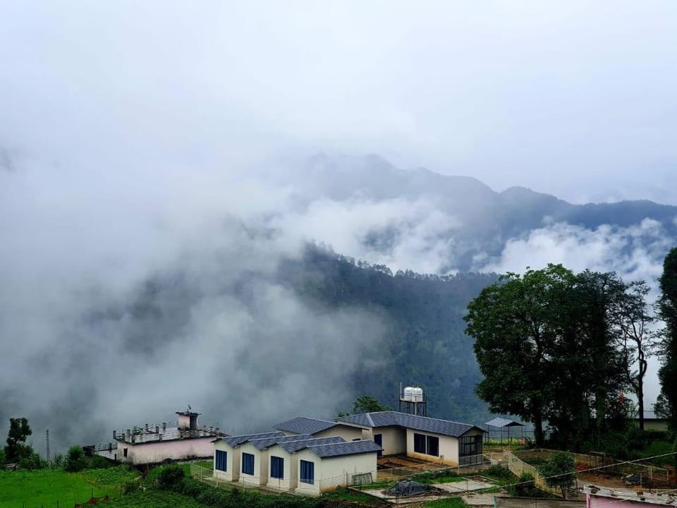 NAMAH BOUTIQUE RESORT Hotel in Uttarakhand