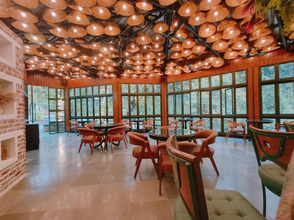 Ataraxia Crestmont Resorts and Spa Hotel in Dehradun