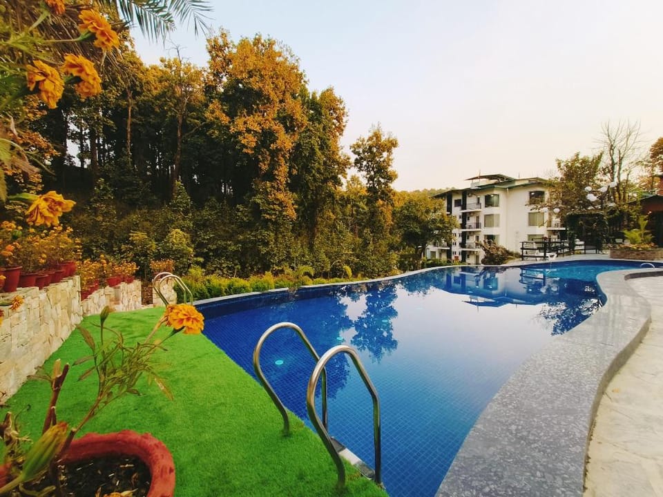 Ataraxia Crestmont Resorts and Spa Hotel in Dehradun