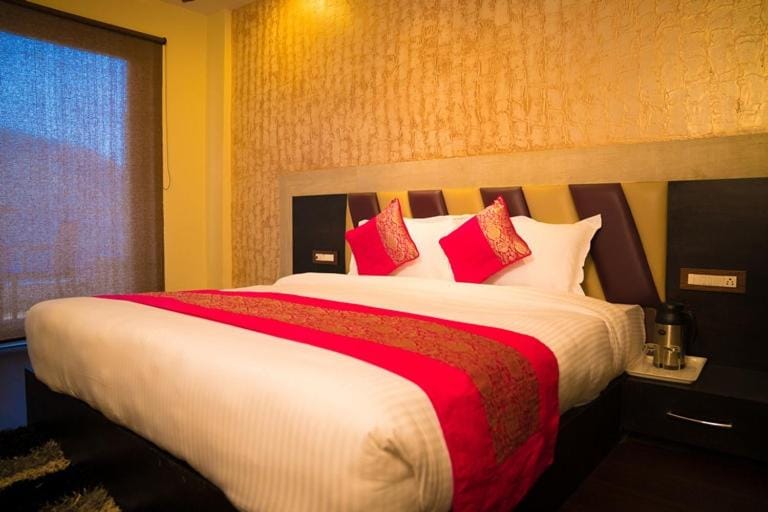 S S INTERNATIONAL Hotel in Himachal Pradesh