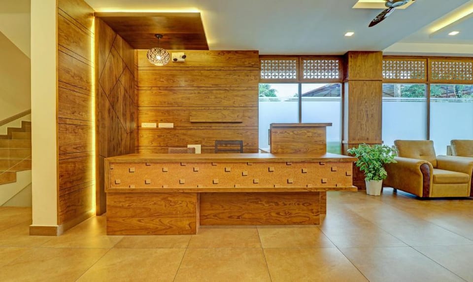 Treebo Golden Terminal, Kochi Airport Hotel in Kochi