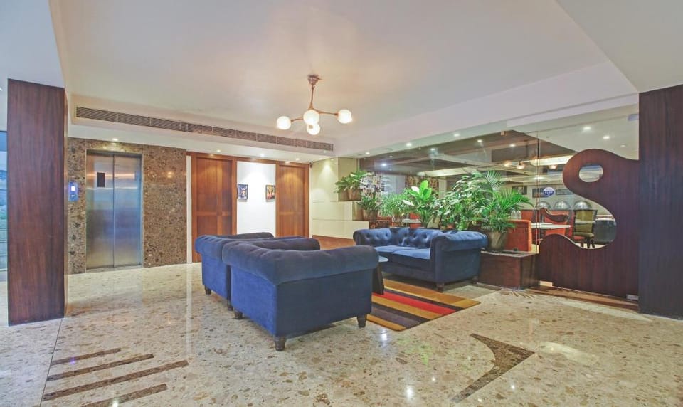 Treebo Premium Dee Empresa, Park Street Hotel in Kolkata
