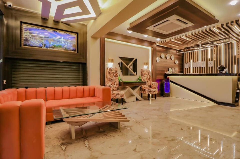 Capital O Western Galaxy Hotel in Punjab, India