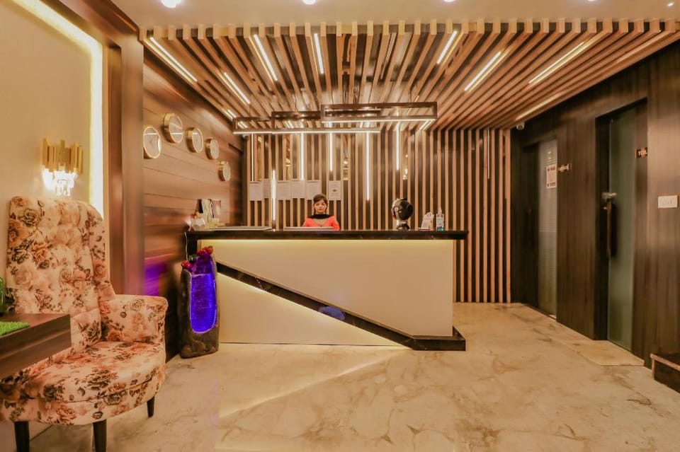 Capital O Western Galaxy Hotel in Punjab, India