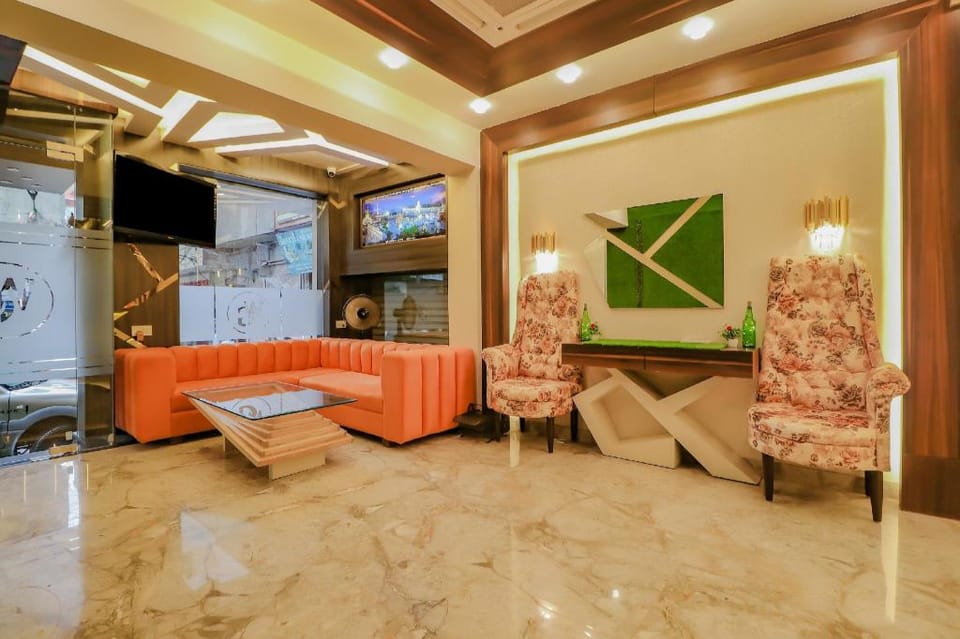 Capital O Western Galaxy Hotel in Punjab, India