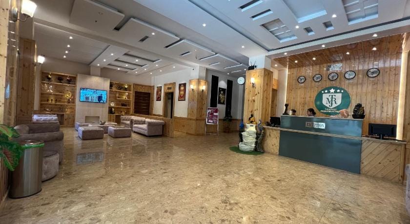 The Jungle Mountain Retreat Hotel in Himachal Pradesh