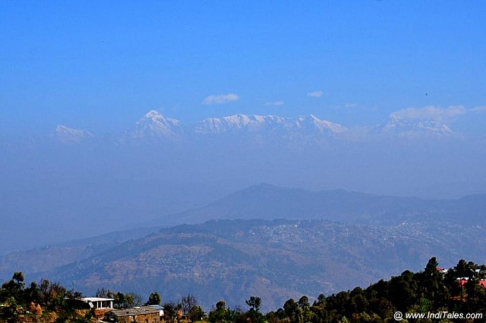 Unique space for the family in Bhimtal,snowy view Villa in Uttarakhand